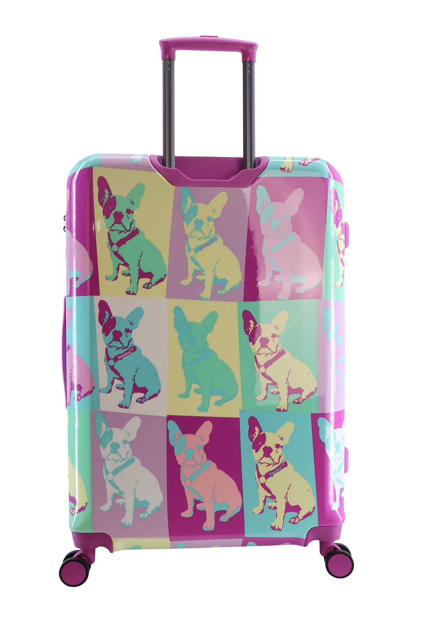 BULLDOG Maleta Grande 77cm