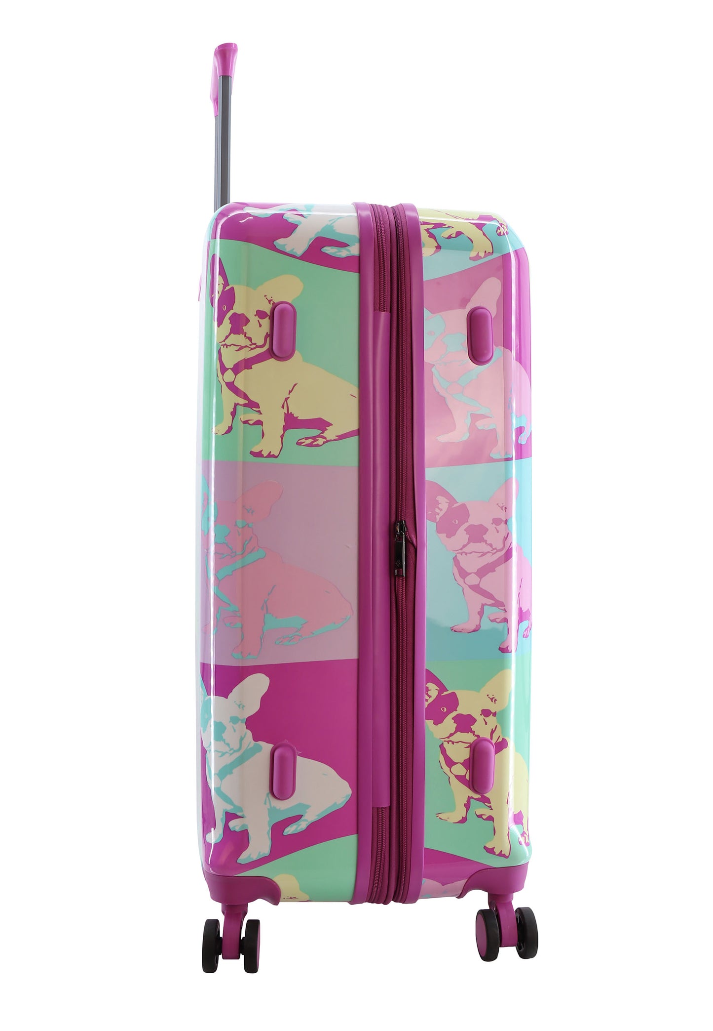 BULLDOG Maleta Grande 77cm