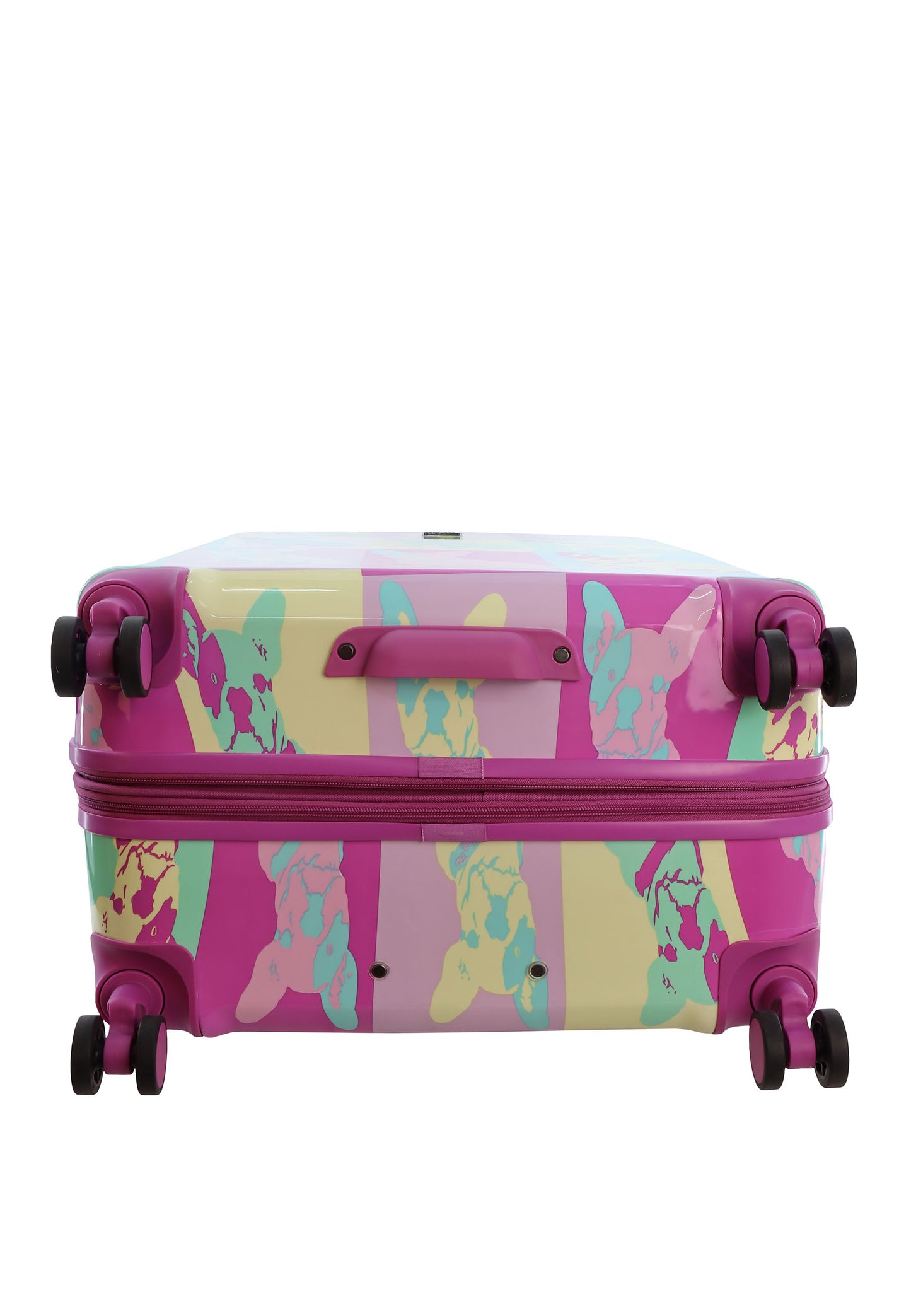 BULLDOG Maleta Grande 77cm