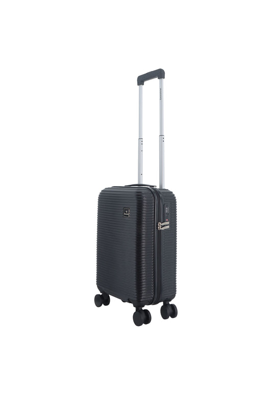 TWIST Maleta Cabina Negro 54x35x20cm