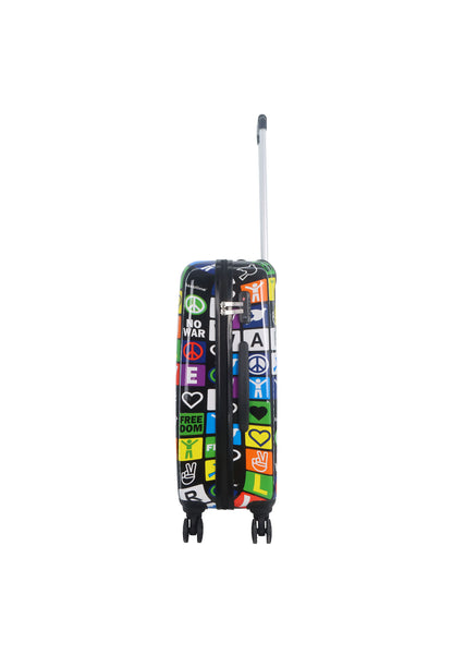 NO WAR Maleta Mediana 67cm