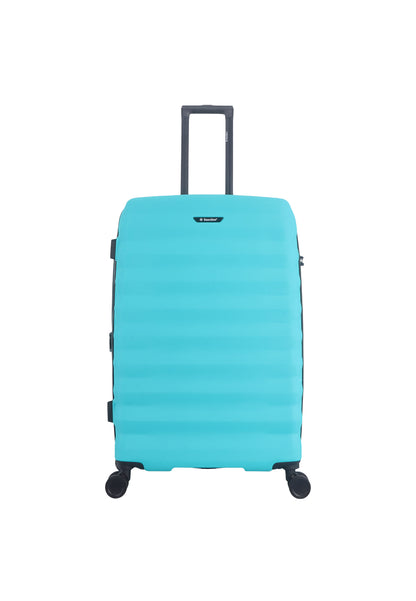 FLOW Maleta Mediana Turquesa 67cm