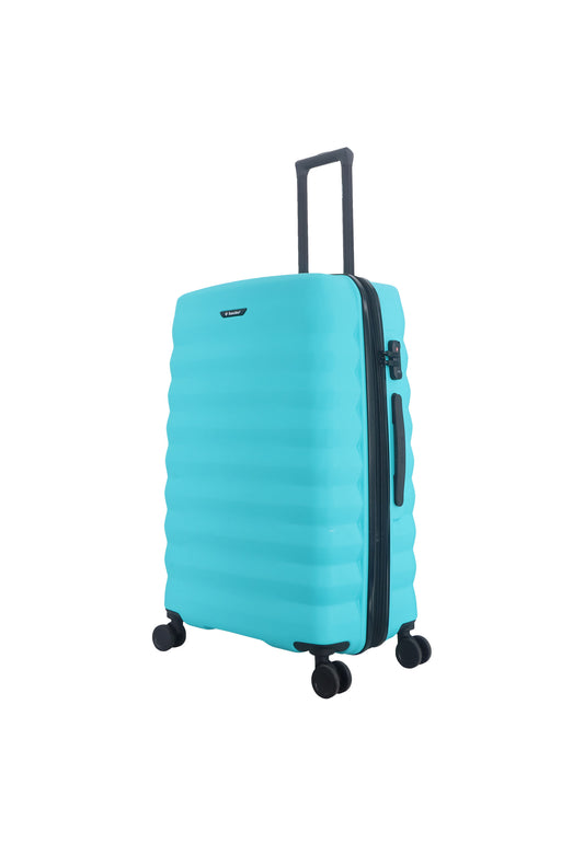 FLOW Maleta Mediana Turquesa 67cm