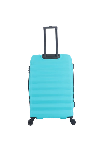 FLOW Maleta Mediana Turquesa 67cm