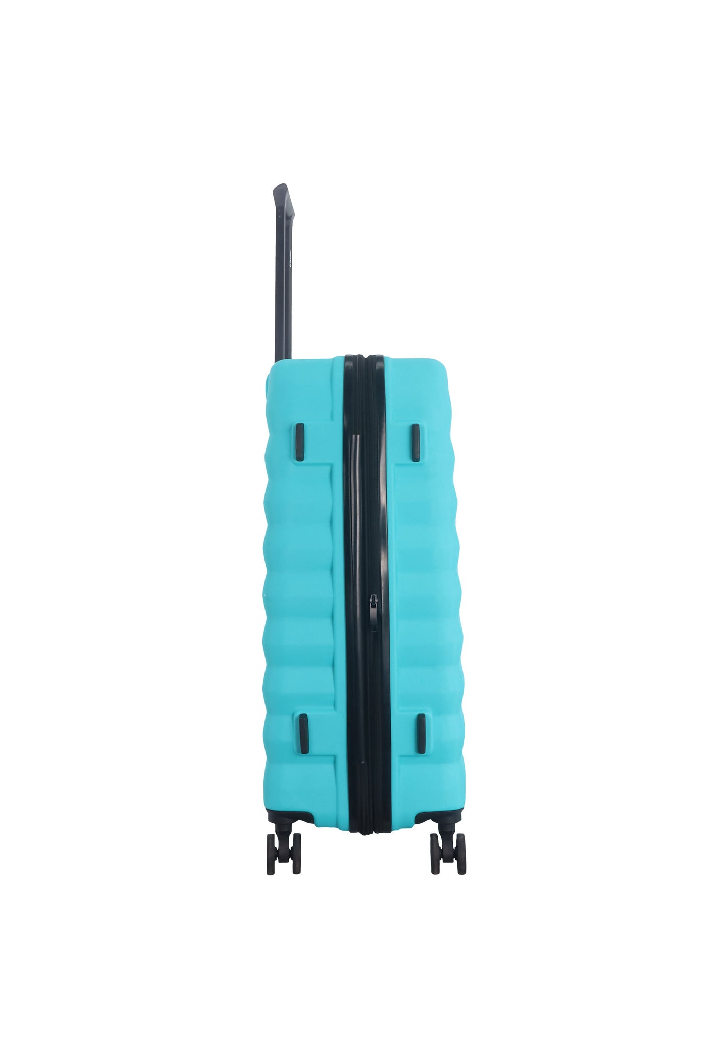 FLOW Maleta Mediana Turquesa 67cm