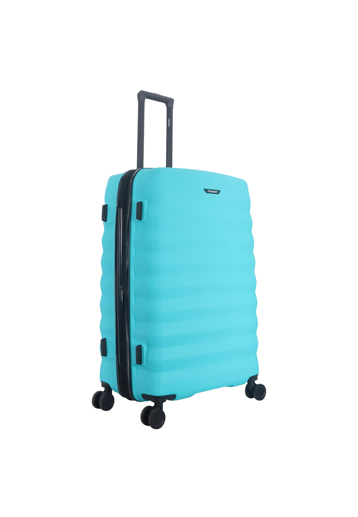FLOW Maleta Mediana Turquesa 67cm