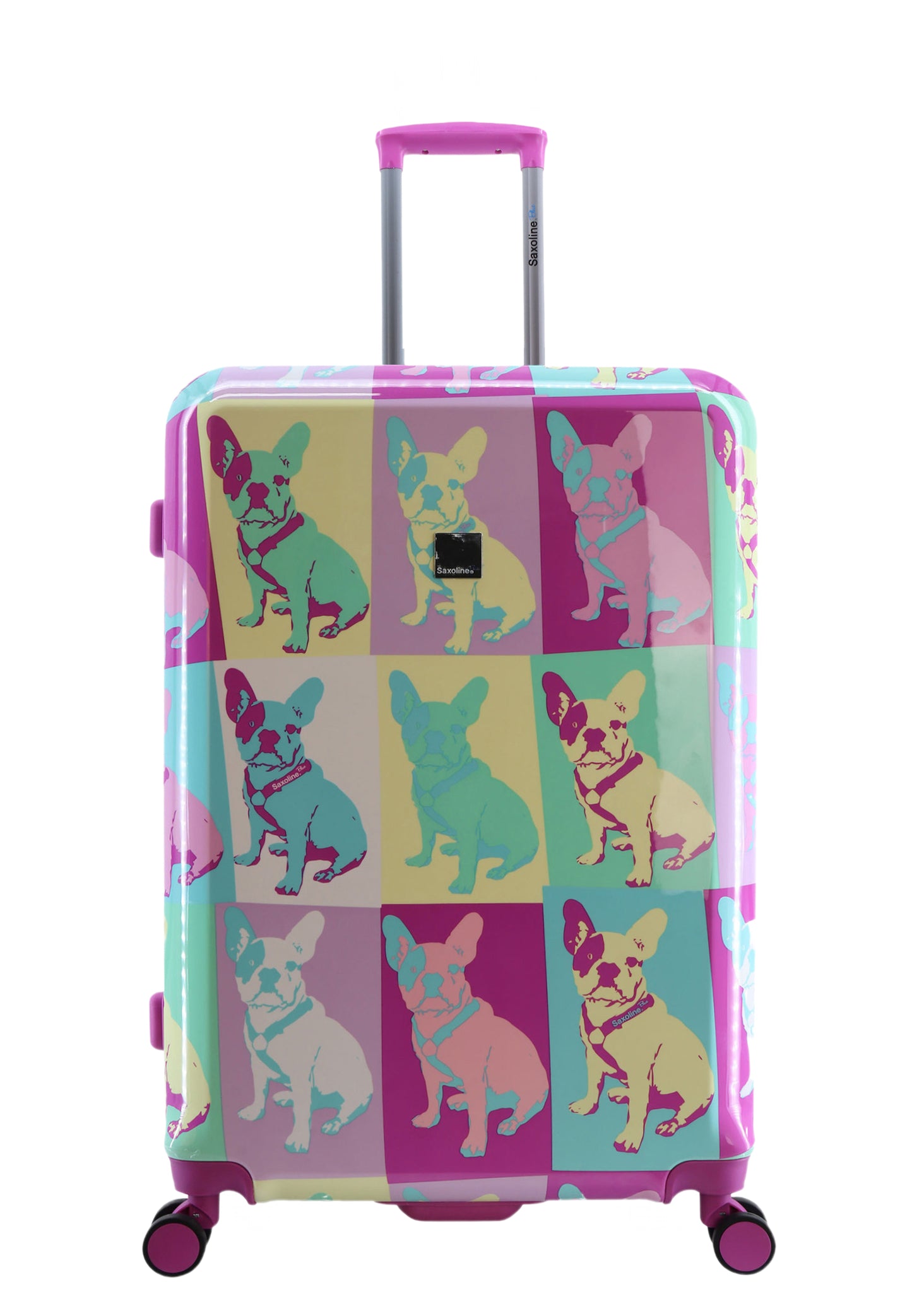 BULLDOG Maleta Grande 77cm
