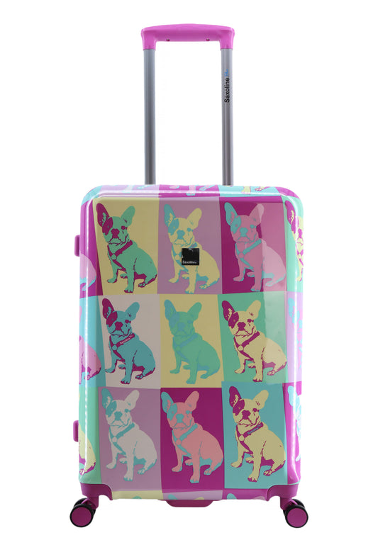 BULLDOG Maleta Mediana 67cm