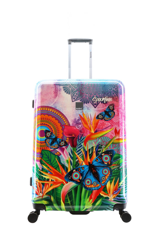 BUTTERFLY Maleta Mediana 67cm