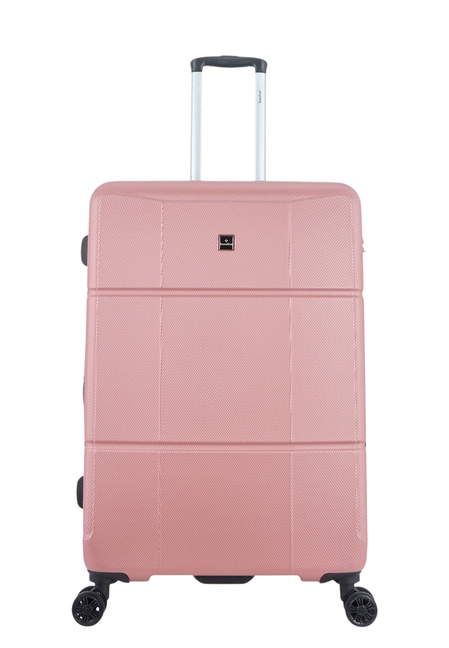 CUBIC Maleta Grande Rose Gold 76cm