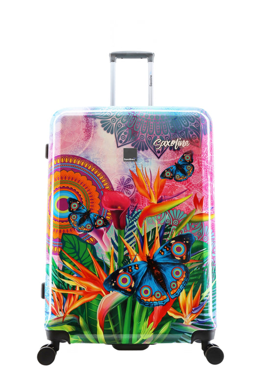 BUTTERFLY Maleta Grande 77cm